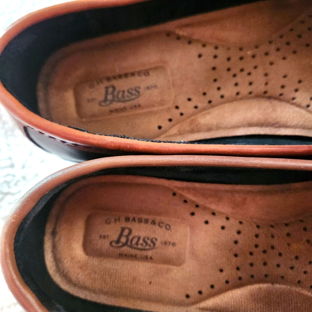 Gh Bass Miguel Loafers 8.5 View 4